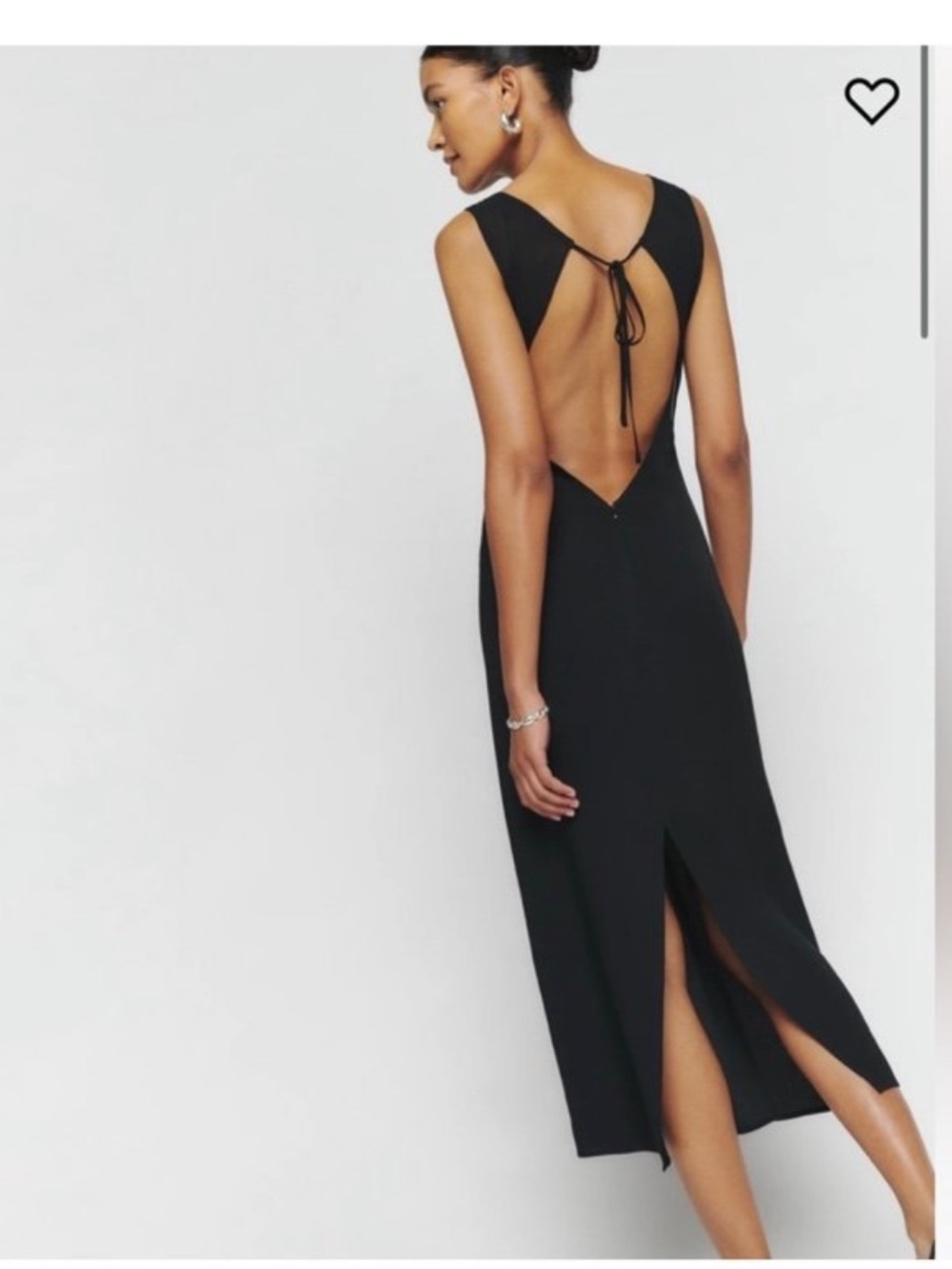 Reformation women’s Damara dress - Picture 7 of 7